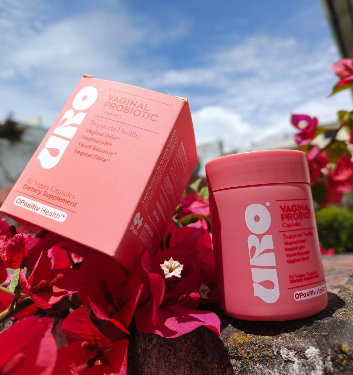 URO PROBIOTICO VAGINAL