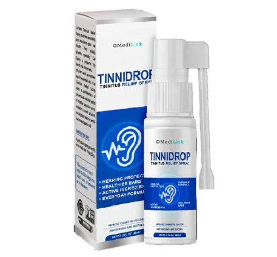 TINNIDROP SPRAY