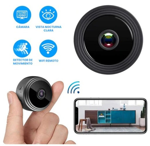 MINI CAMARA ESPIA 1x$21 y 2x$30