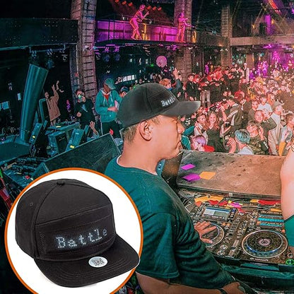 GORRA LED 1x$35 y 2x$55