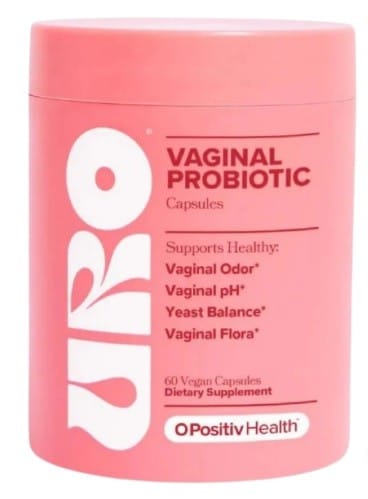 URO PROBIOTICO VAGINAL 1X$25 Y 2X$35