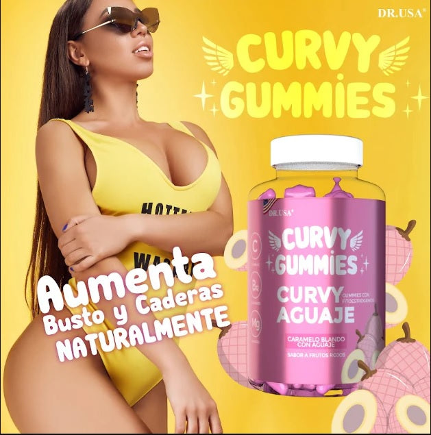 CURVY GUMMIES