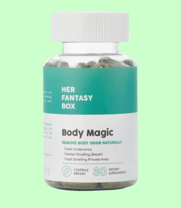 CLOROFILA BODY MAGIC 1 A $22 Y 2 X $30