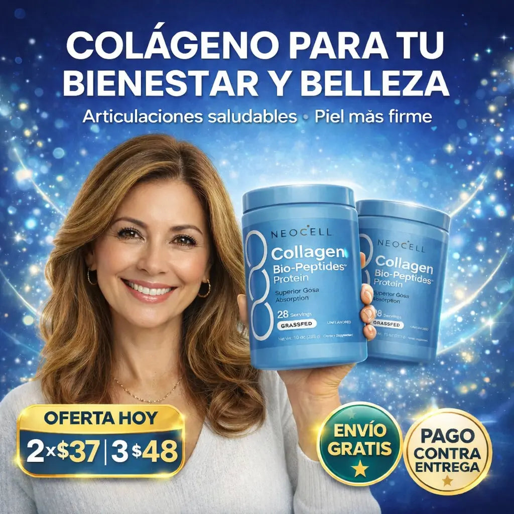 NeoCell Collagen Peptides™  (567Gr)